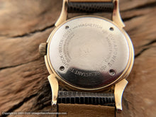 Load image into Gallery viewer, Elgin Deluxe Shockmaster in Bold Case, Manual, Large 34mm