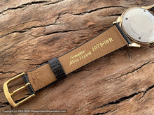 Load image into Gallery viewer, Elgin Deluxe Shockmaster in Bold Case, Manual, Large 34mm