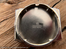 Load image into Gallery viewer, Elgin c.1921 in Stepped Case and Period Bracelet, Manual, 27x36.5mm