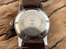 Load image into Gallery viewer, Elgin WWII Era with Parchment Patina Dial, Manual, 30mm