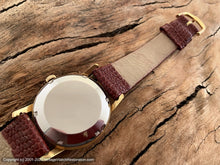 Load image into Gallery viewer, Eterna-Matic 'Birks' Pie-Pan Dial with Date, NOS, Automatic, 33.5mm
