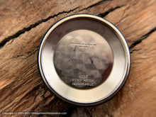 Load image into Gallery viewer, Eterna-Matic 'Birks' Pie-Pan Dial with Date, NOS, Automatic, 33.5mm