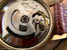 Load image into Gallery viewer, Eterna-Matic 'Birks' Pie-Pan Dial with Date, NOS, Automatic, 33.5mm