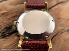 Load image into Gallery viewer, Eterna-Matic 'Birks' Pie-Pan Dial with Date, NOS, Automatic, 33.5mm