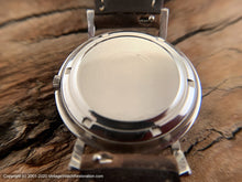 Load image into Gallery viewer, Eterna-Matic 'Centennaire 61' Amber Copper Patina, Date, Automatic, Large 35mm