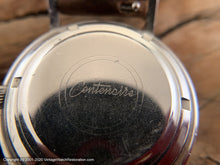 Load image into Gallery viewer, Eterna-Matic 'Centennaire 61' Amber Copper Patina, Date, Automatic, Large 35mm