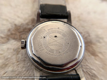 Load image into Gallery viewer, Favre-Leuba 'Sea Chief' with Bright Yellow Dial, Manual, 34mm