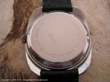 Load image into Gallery viewer, Favorit Military Wehrmachtswerk with Black Dial, Manual, 36x41mm