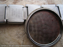 Load image into Gallery viewer, German Military WWII Era Felca with Black Dial (OC), Manual, 33mm