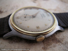 Load image into Gallery viewer, Fero Huge 15 Rubis in Two Tone Case, Manual, Huge 38mm