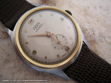 Load image into Gallery viewer, Fero Huge 15 Rubis in Two Tone Case, Manual, Huge 38mm