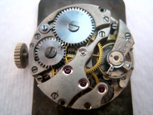 Load image into Gallery viewer, Very Large and Rare 18K Gold Fleurus Chronometre, Manual, 26x36mm