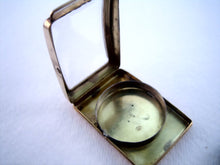 Load image into Gallery viewer, Very Large and Rare 18K Gold Fleurus Chronometre, Manual, 26x36mm