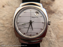 Load image into Gallery viewer, Fortis 'Trueline' in Stunner Case with Date at 1 o'clock, Manual, 33mm
