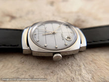 Load image into Gallery viewer, Fortis 'Trueline' in Stunner Case with Date at 1 o'clock, Manual, 33mm