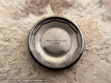 Load image into Gallery viewer, Fortis 'Trueline' in Stunner Case with Date at 1 o'clock, Manual, 33mm