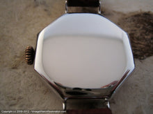 Load image into Gallery viewer, Rare Early Gast Freres Octagonal All Original, Manual, 33x33m