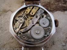 Load image into Gallery viewer, Rare Early Gast Freres Octagonal All Original, Manual, 33x33m