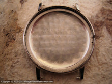 Load image into Gallery viewer, Classic Calatrava style Germinal Voltaire in 14K White Gold Case, Manual, 34mm