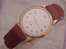 Load image into Gallery viewer, Girard-Perregaux 18k Rose Gold, Manual, Very Large 36mm