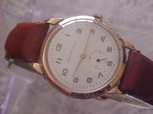 Load image into Gallery viewer, Girard-Perregaux 18k Rose Gold, Manual, Very Large 36mm