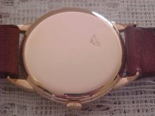 Load image into Gallery viewer, Girard-Perregaux 18k Rose Gold, Manual, Very Large 36mm