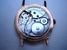 Load image into Gallery viewer, Girard Perregaux w/ gray dial, Manual, Huge 36mm