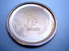 Load image into Gallery viewer, Girard Perregaux w/ gray dial, Manual, Huge 36mm