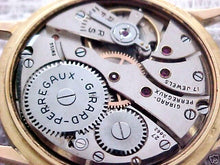 Load image into Gallery viewer, Girard-Perregaux Solid 18K Gold, Manual, Large 35mm