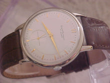 Load image into Gallery viewer, Huge Stainless Steel Girard-Perregaux, Manual, Oversized 37mm