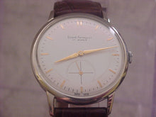 Load image into Gallery viewer, Huge Stainless Steel Girard-Perregaux, Manual, Oversized 37mm