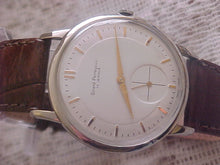 Load image into Gallery viewer, Huge Stainless Steel Girard-Perregaux, Manual, Oversized 37mm