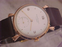 Load image into Gallery viewer, Girard-Perregaux 18K Rose Gold, Fancy Lugs, Manual, 34mm