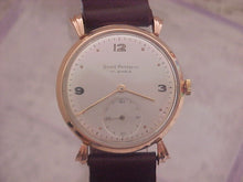 Load image into Gallery viewer, Girard-Perregaux 18K Rose Gold, Fancy Lugs, Manual, 34mm