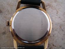 Load image into Gallery viewer, Stunning Girard-Perregaux Copper-White Roman Dial, Manual, Large 36mm