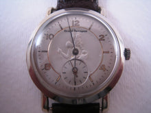 Load image into Gallery viewer, Very Large Girard-Perregaux with St. Christopher Dial Design, Manual, Very Large 38mm