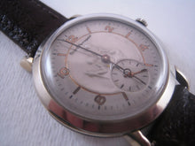Load image into Gallery viewer, Very Large Girard-Perregaux with St. Christopher Dial Design, Manual, Very Large 38mm