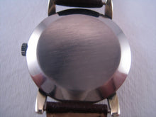 Load image into Gallery viewer, Very Large Girard-Perregaux with St. Christopher Dial Design, Manual, Very Large 38mm