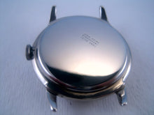 Load image into Gallery viewer, Stainless Girard-Perregaux Sunburst with Rose Gold highlights, Manual, Very Large 36mm