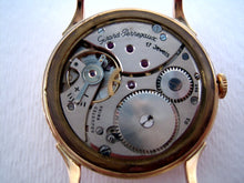Load image into Gallery viewer, Girard-Perregaux Textured Design, Manual, 35.5mm