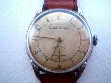 Load image into Gallery viewer, Deco Stylized Girard-Perregaux Gem, Manual, 35mm