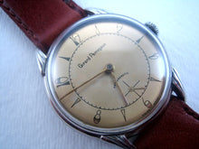 Load image into Gallery viewer, Deco Stylized Girard-Perregaux Gem, Manual, 35mm