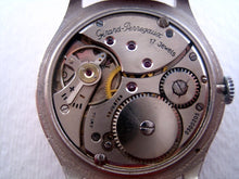 Load image into Gallery viewer, Deco Stylized Girard-Perregaux Gem, Manual, 35mm