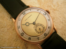 Load image into Gallery viewer, Girard-Perregaux 3-Tone Rose Gold, Manual, 33mm