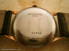 Load image into Gallery viewer, Girard-Perregaux 3-Tone Rose Gold, Manual, 33mm