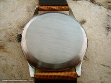 Load image into Gallery viewer, Girard-Perregaux Unusual Playing Card Dial Design, Manual, Huge 38mm