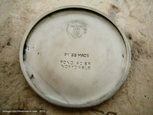 Load image into Gallery viewer, Girard-Perregaux Unusual Playing Card Dial Design, Manual, Huge 38mm