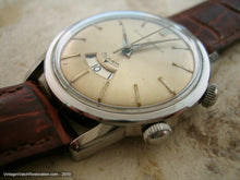 Load image into Gallery viewer, Cool Girard-Perregaux Alarm with Champagne Dial, Manual, 34.5mm