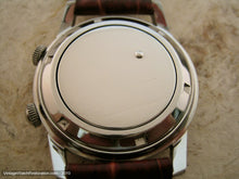 Load image into Gallery viewer, Cool Girard-Perregaux Alarm with Champagne Dial, Manual, 34.5mm