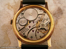Load image into Gallery viewer, Classic 18K Rose Gold Girard-Perregaux Original Dial, Manual, Very Large 36mm